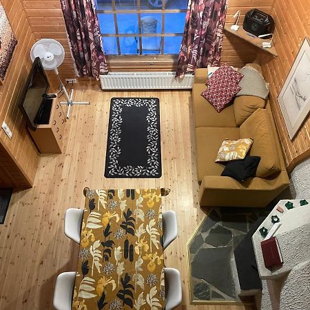 Apartmán Panoraama 2 Saariselka Exteriér fotografie