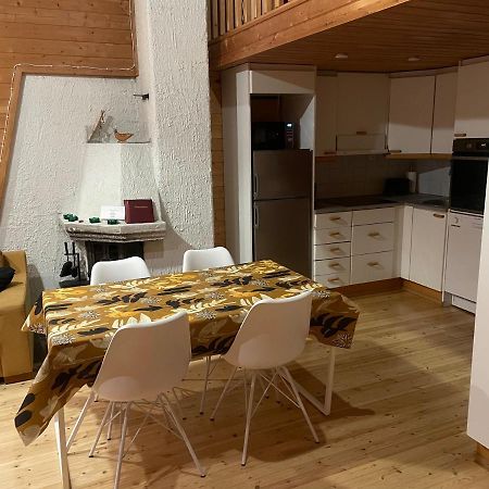Apartmán Panoraama 2 Saariselka Exteriér fotografie