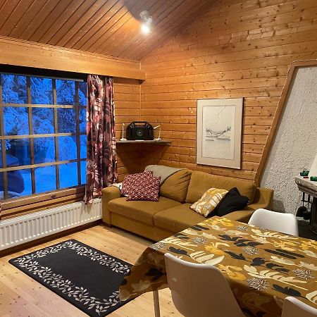 Apartmán Panoraama 2 Saariselka Exteriér fotografie