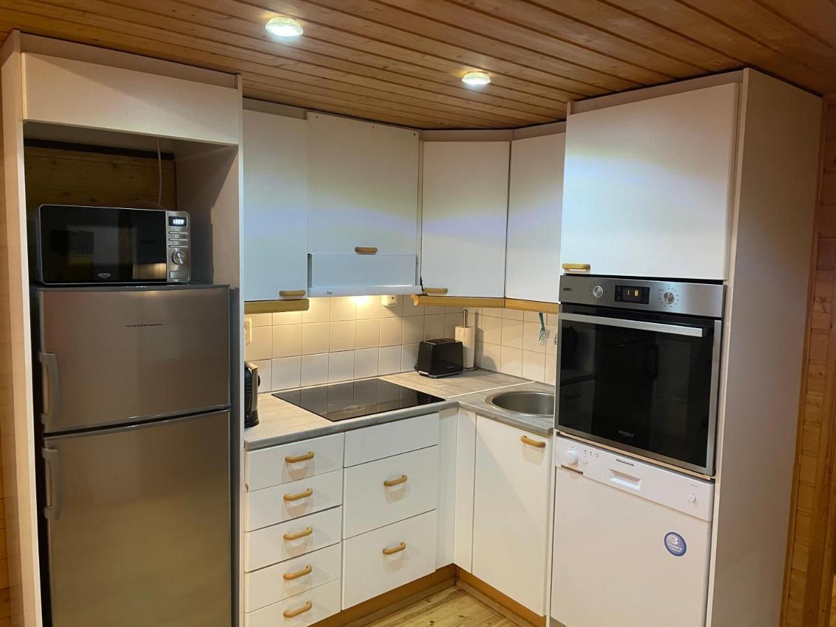 Apartmán Panoraama 2 Saariselka Exteriér fotografie