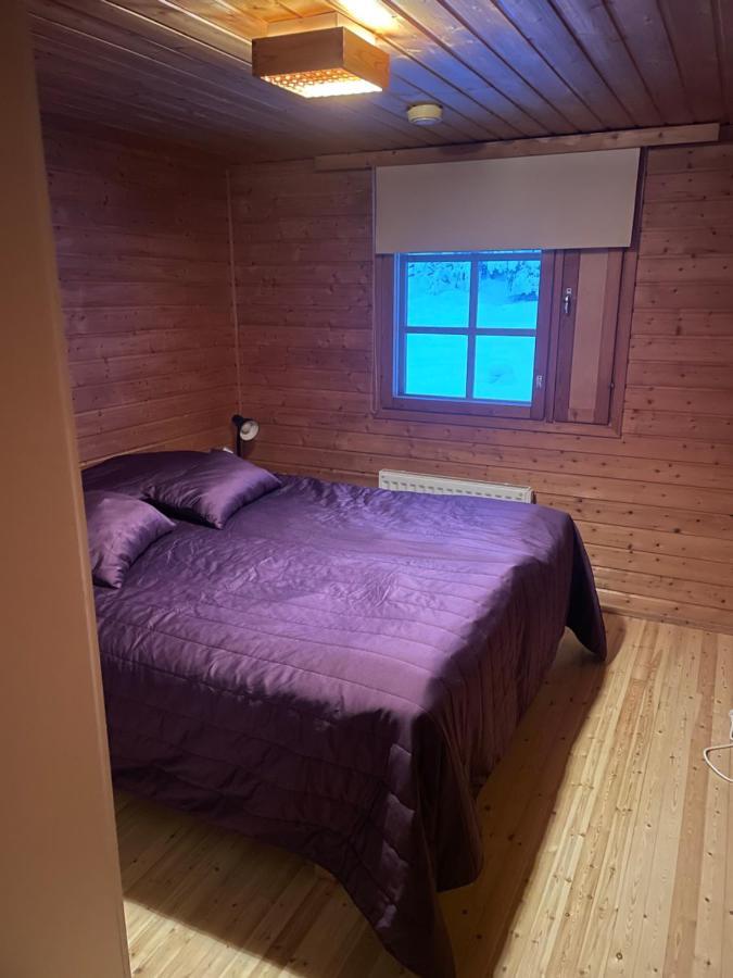 Apartmán Panoraama 2 Saariselka Exteriér fotografie
