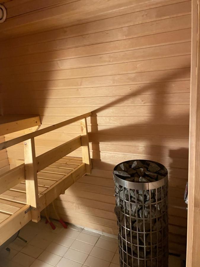 Apartmán Panoraama 2 Saariselka Exteriér fotografie