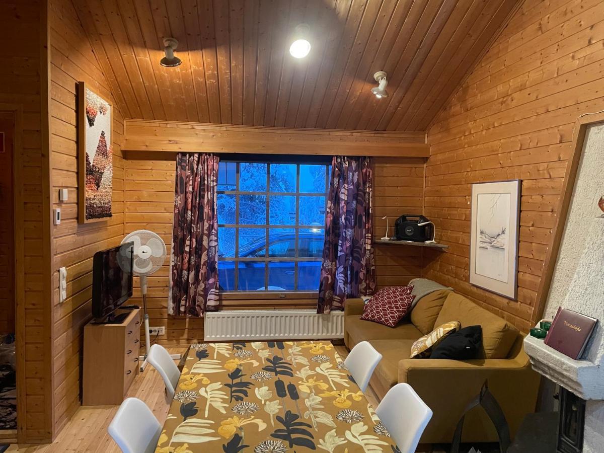 Apartmán Panoraama 2 Saariselka Exteriér fotografie