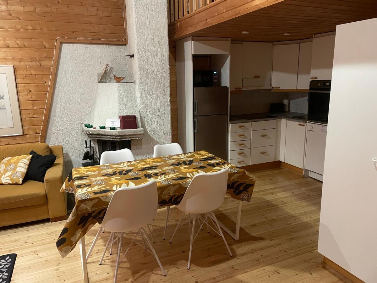 Apartmán Panoraama 2 Saariselka Exteriér fotografie