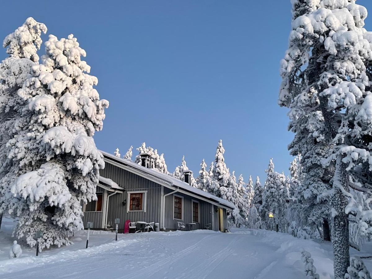 Apartmán Panoraama 2 Saariselka Exteriér fotografie