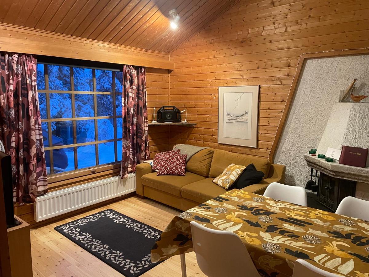 Apartmán Panoraama 2 Saariselka Exteriér fotografie