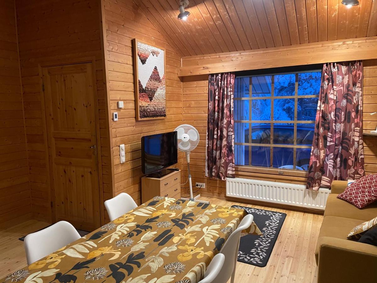 Apartmán Panoraama 2 Saariselka Exteriér fotografie